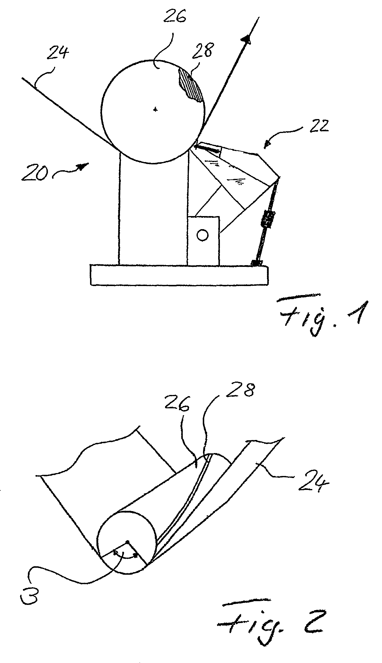 Papermaking coating station with pressure-sensitive film roll