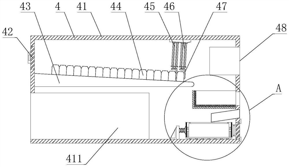 Diabetes risk prediction device based on diabetes map