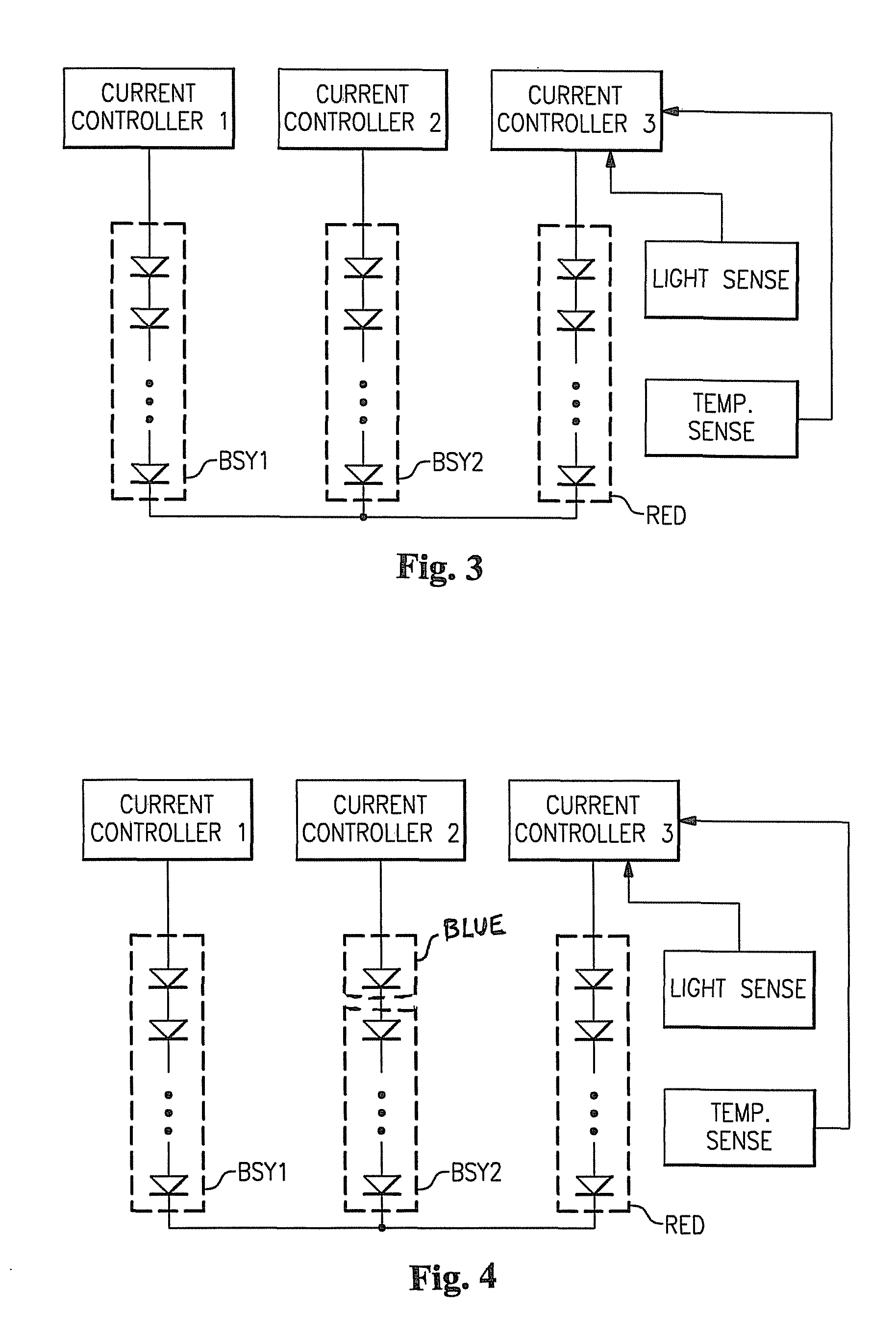 Lighting device and method of making