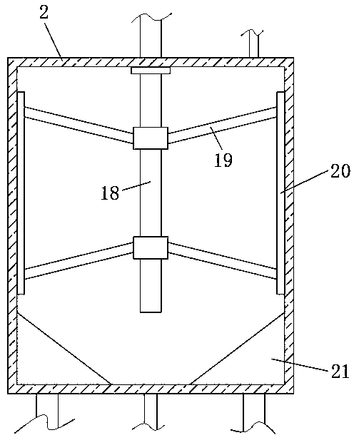 Simple and accurate water metering device