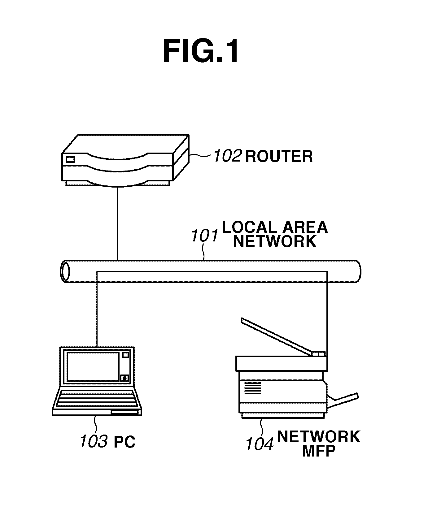 Image processing system, image processing apparatus and method for controlling image processing system