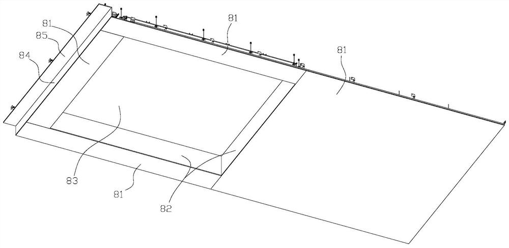 Suspended ceiling system