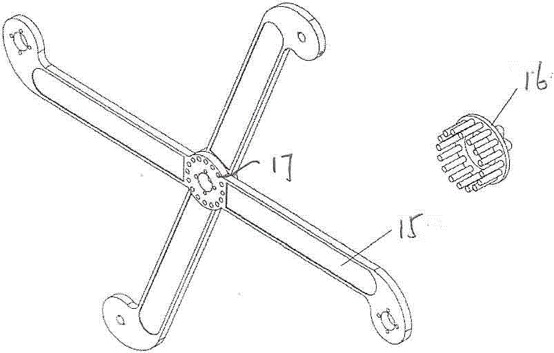 Hoisting apparatus for indoor transformer gas-insulated switchgears with various grades