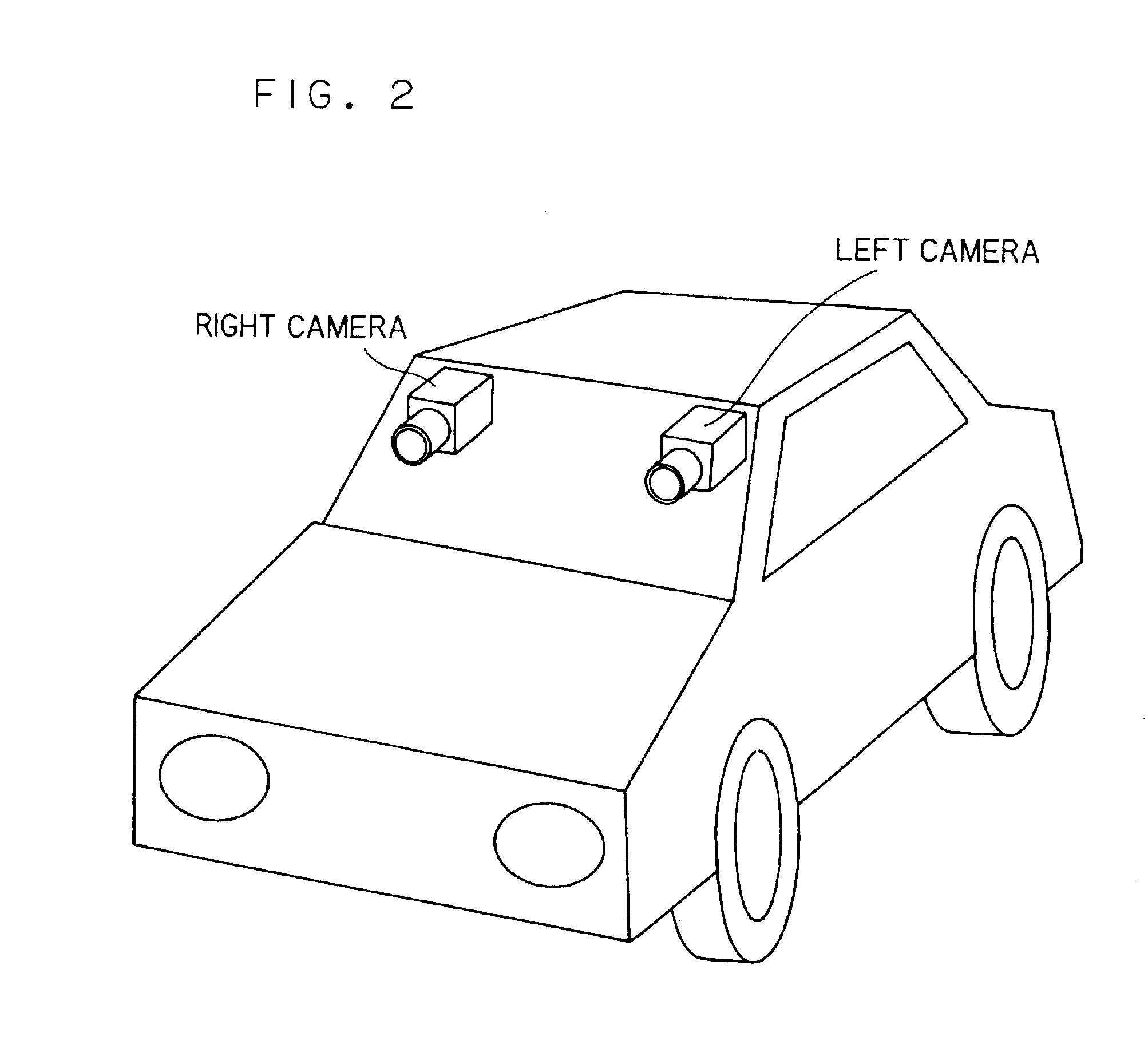 Obstacle detection device and method therefor