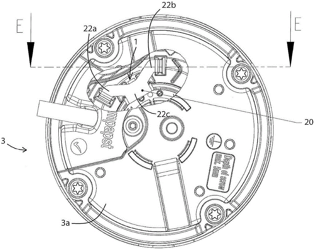 Temperature monitoring device