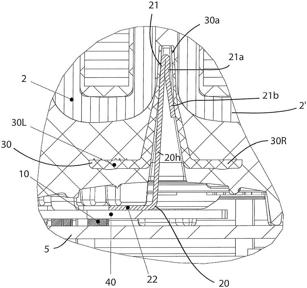 Temperature monitoring device