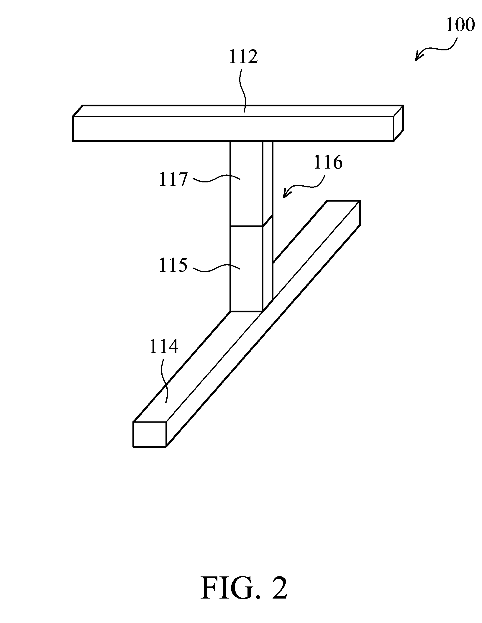 Cross point memory array devices