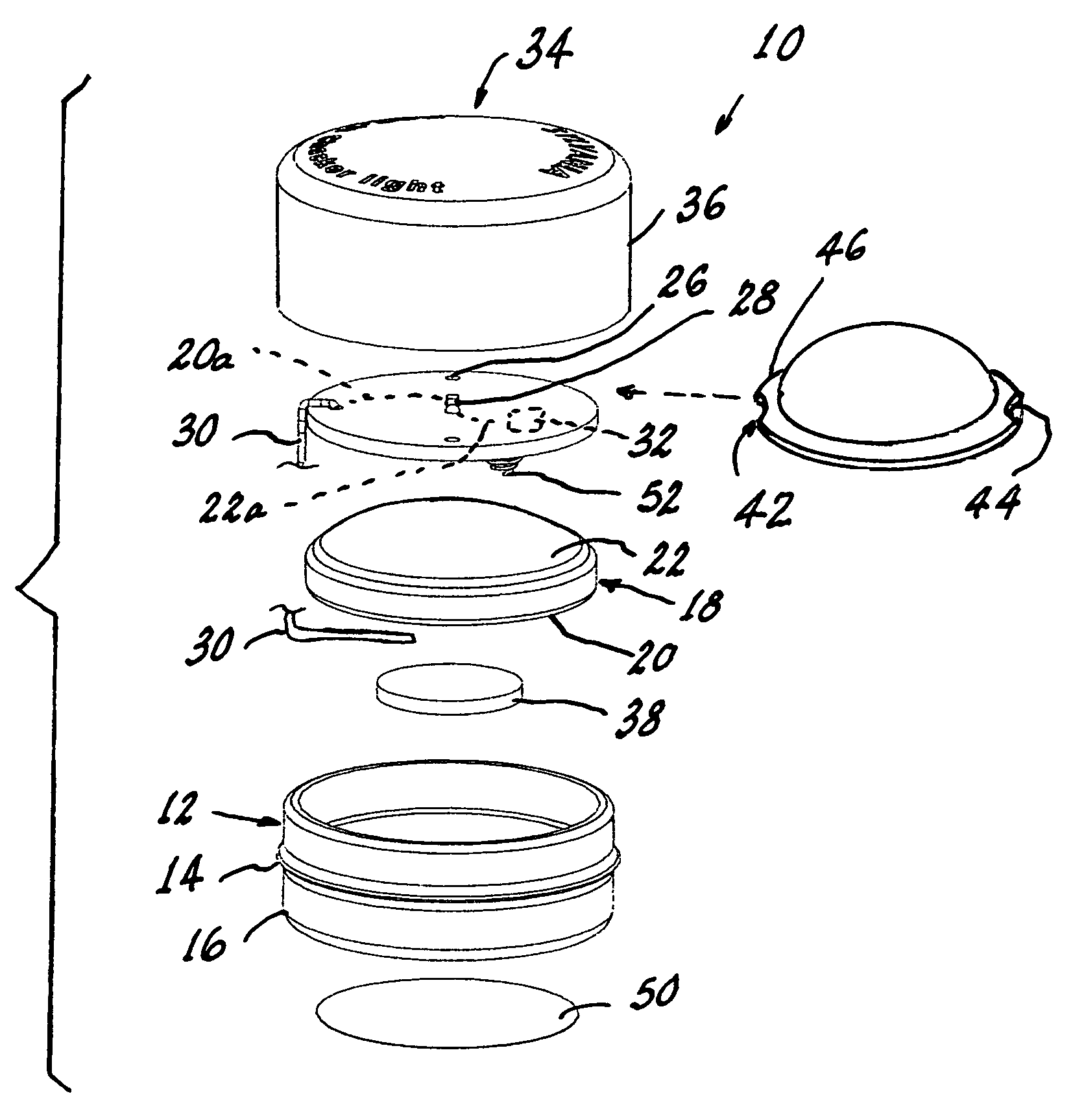 LED light