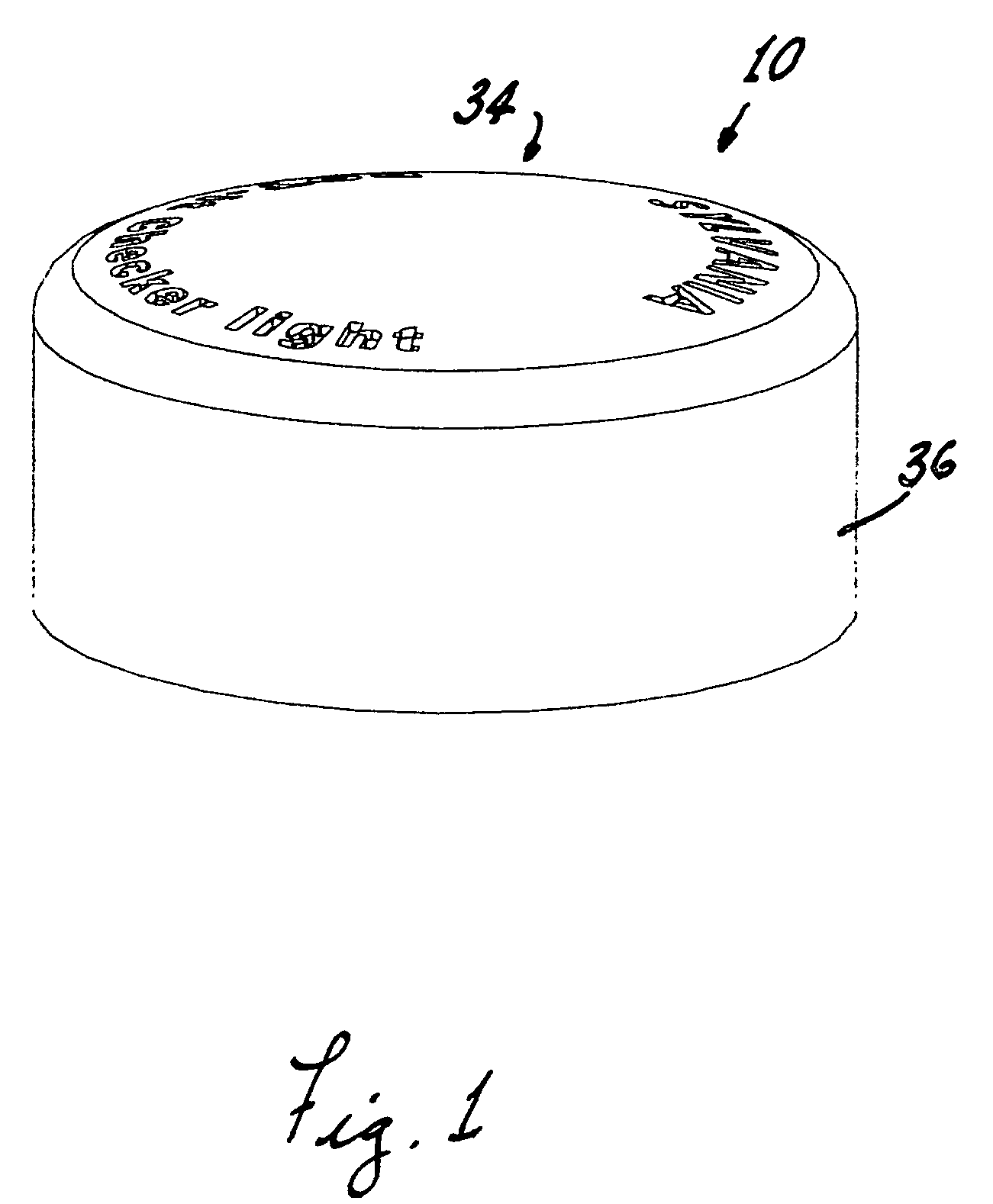 LED light