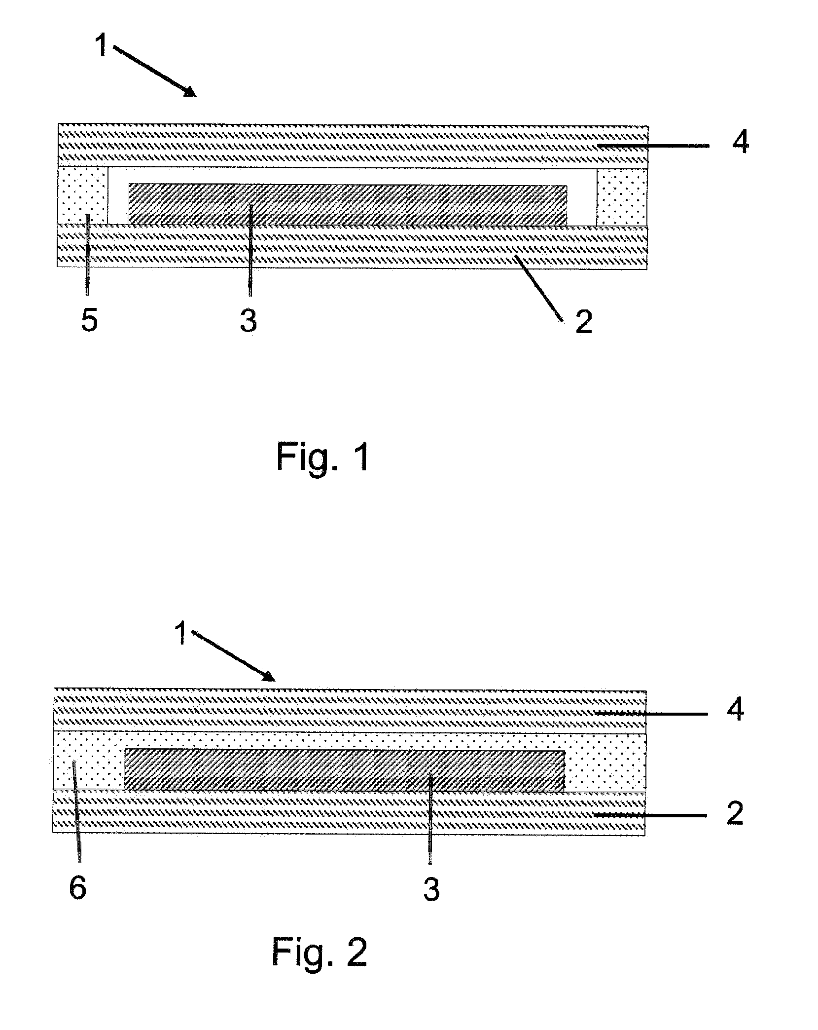 Adhesive tape for encapsulating an organic electronic arrangement