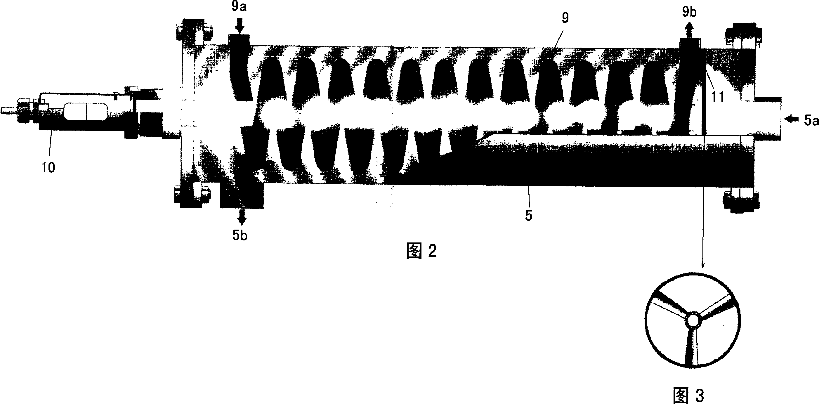 Artificial hot-spring equipment