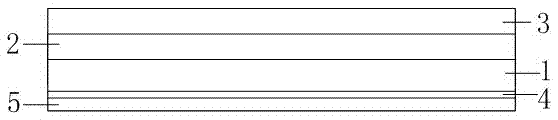 Liquid crystal display module capable of adjusting display brightness