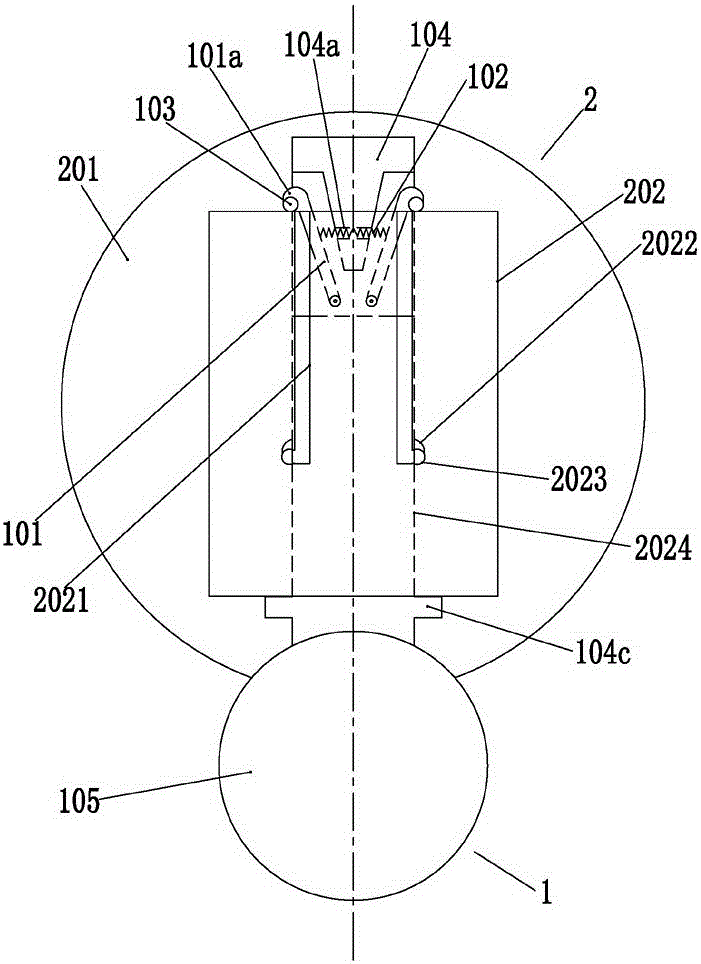 Package bottle for containing amino sugar tablets