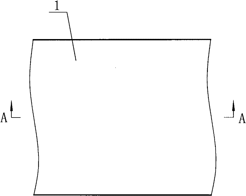 High-temperature resistant fiber layer composite filter material and method for preparing same