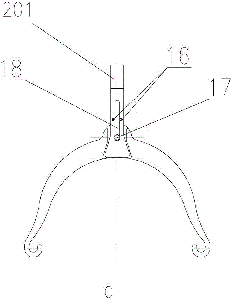 Medical mobile lifter