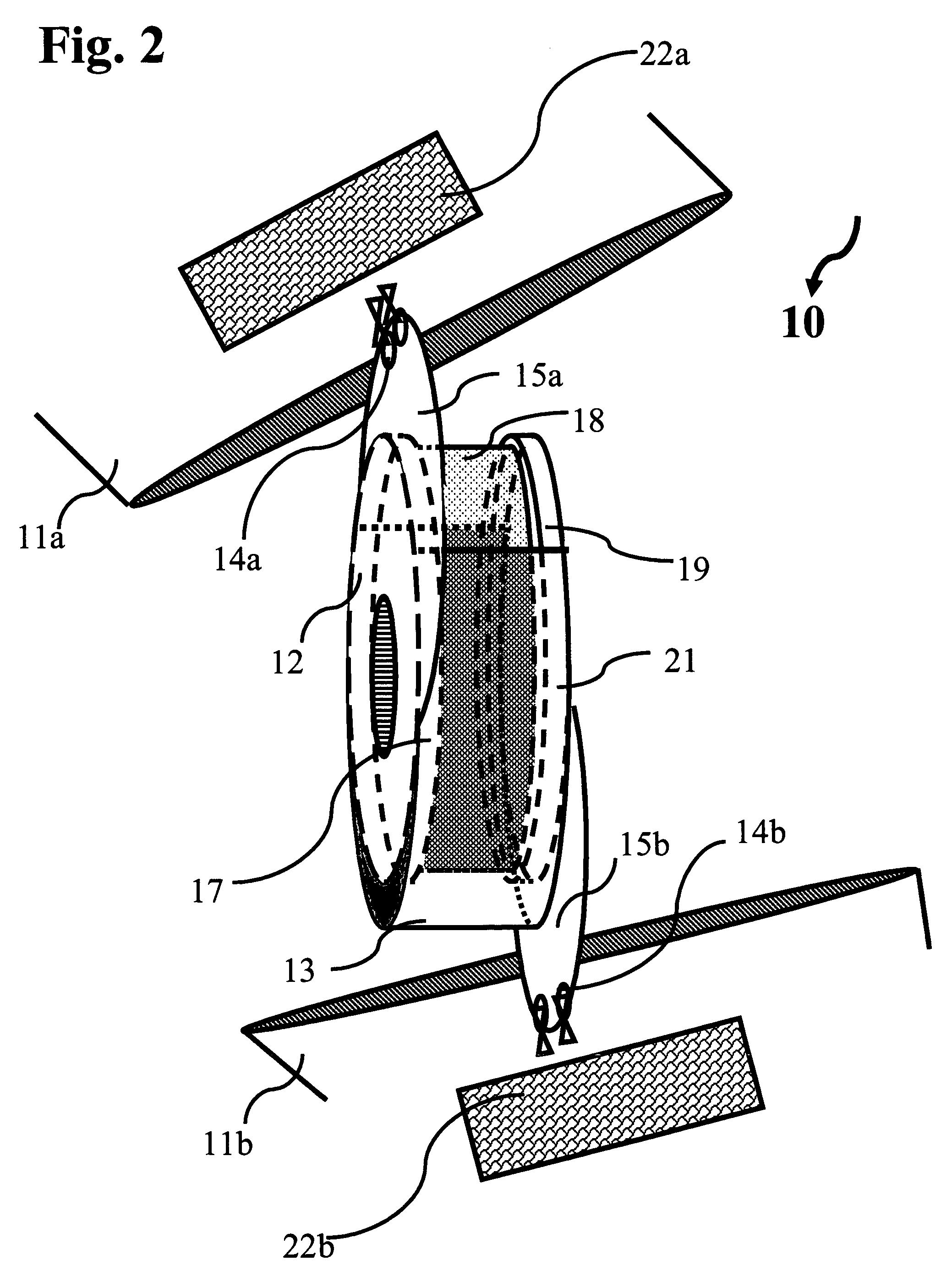 Fastener mechanism for uniting articles of clothing