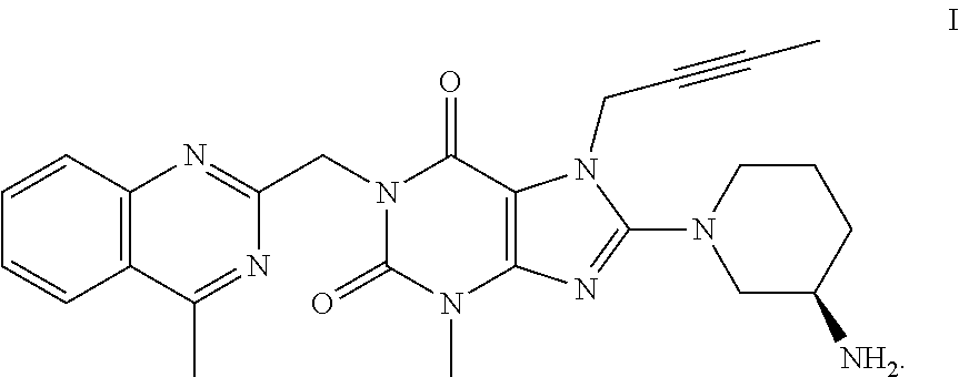 Method for preparing an important intermediate of linagliptin