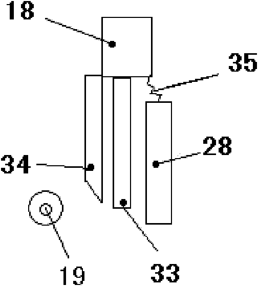 Automatic plate-wrapping method for lead-acid storage battery production