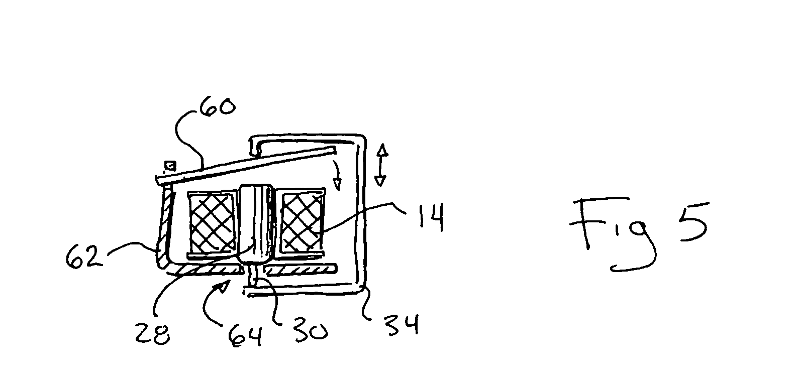 Fast engage, slow release electrical actuator