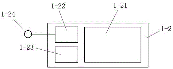 Novel 3D virtual reality glasses display system and working process thereof