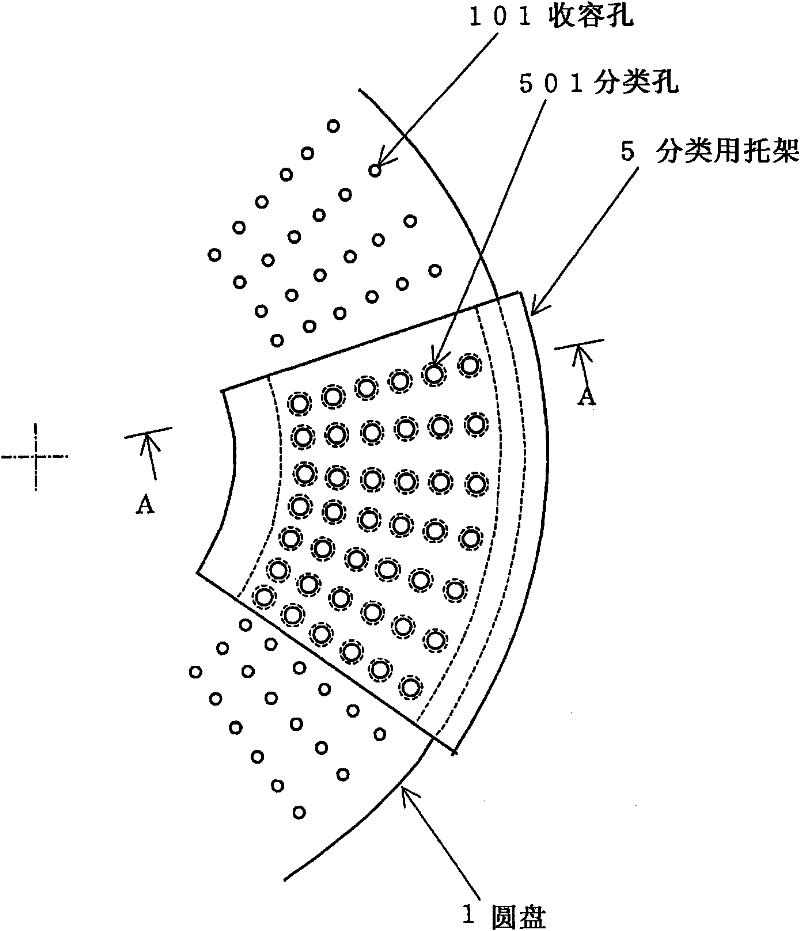 Characteristic inspection and classification apparatus for sheet-like electronic component