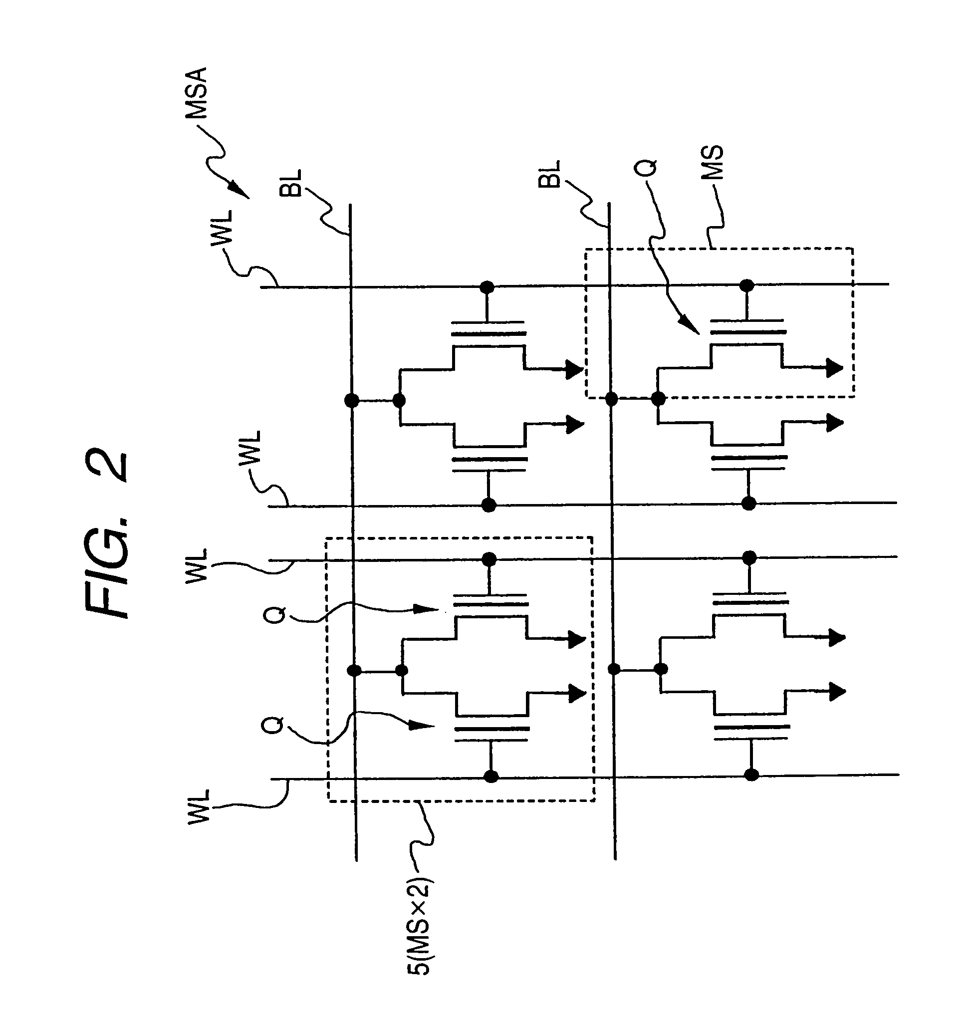 Semiconductor integrated circuit device and its manufacturing method