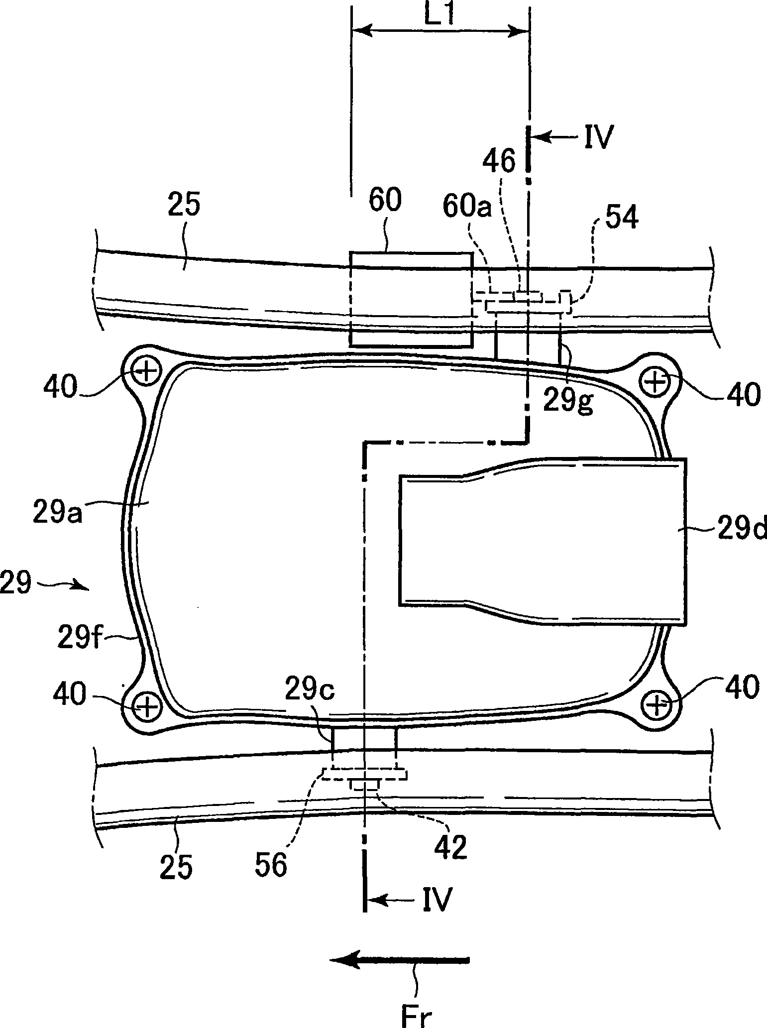 Motor two-wheeler