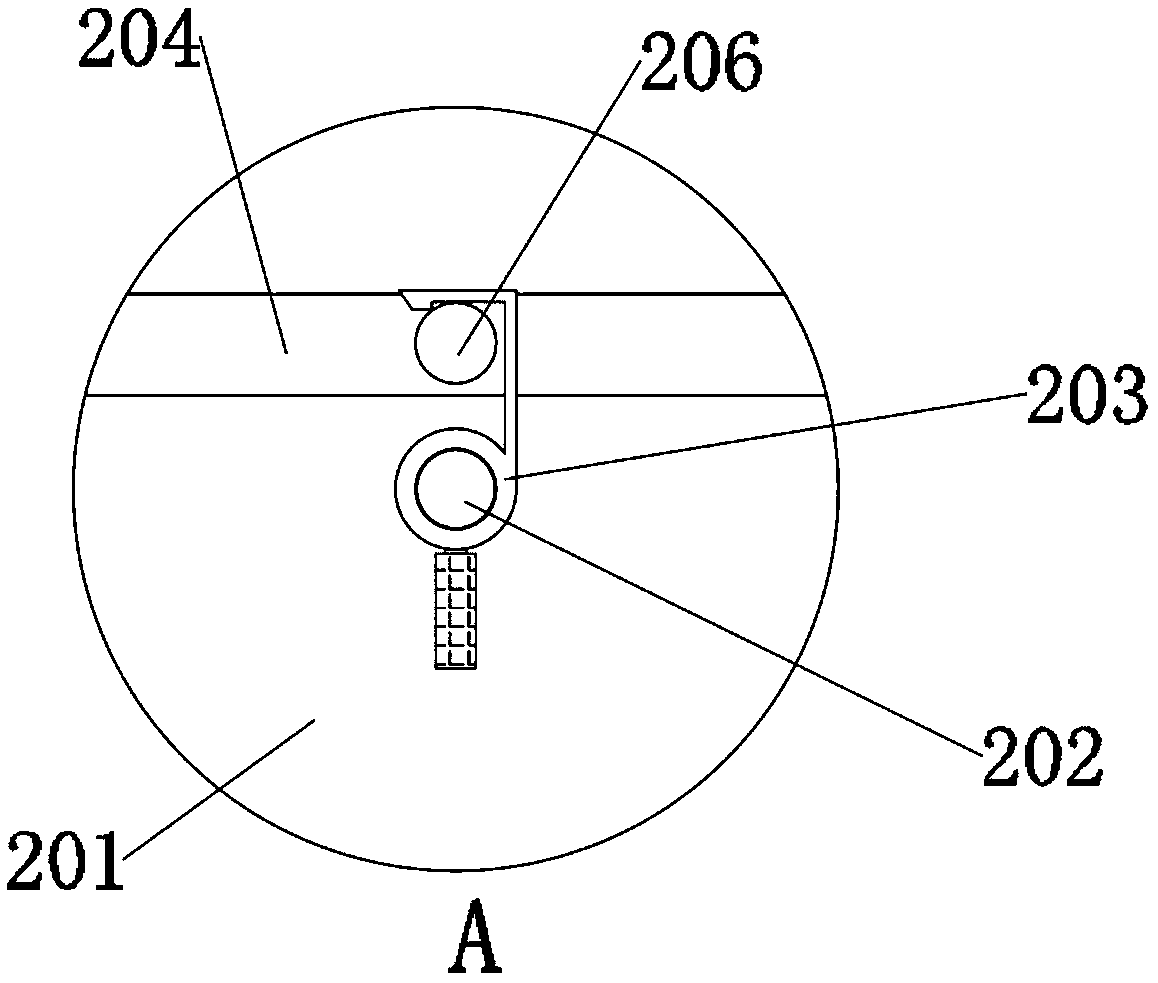 Scale formation cleaning device for condenser in thermal power plant