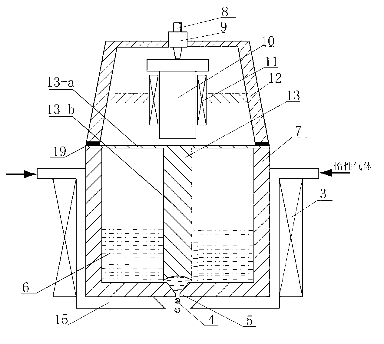 Molten metal droplet forming device and method of utilizing same to form molten metal droplets