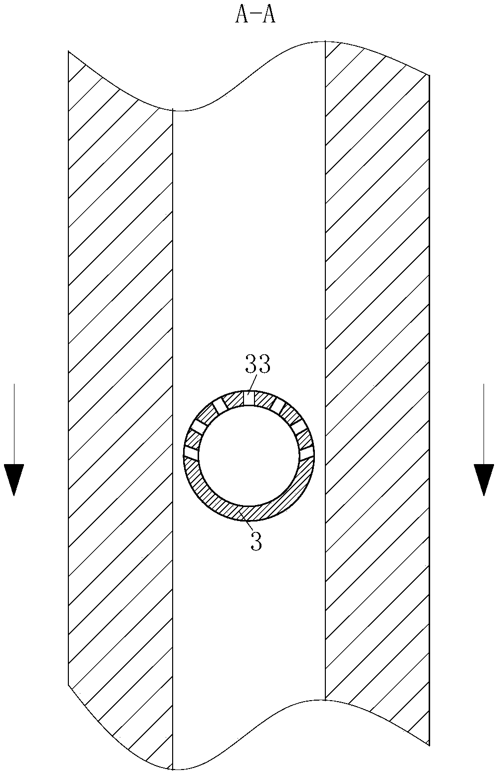 Plate laser overlaying welding technology