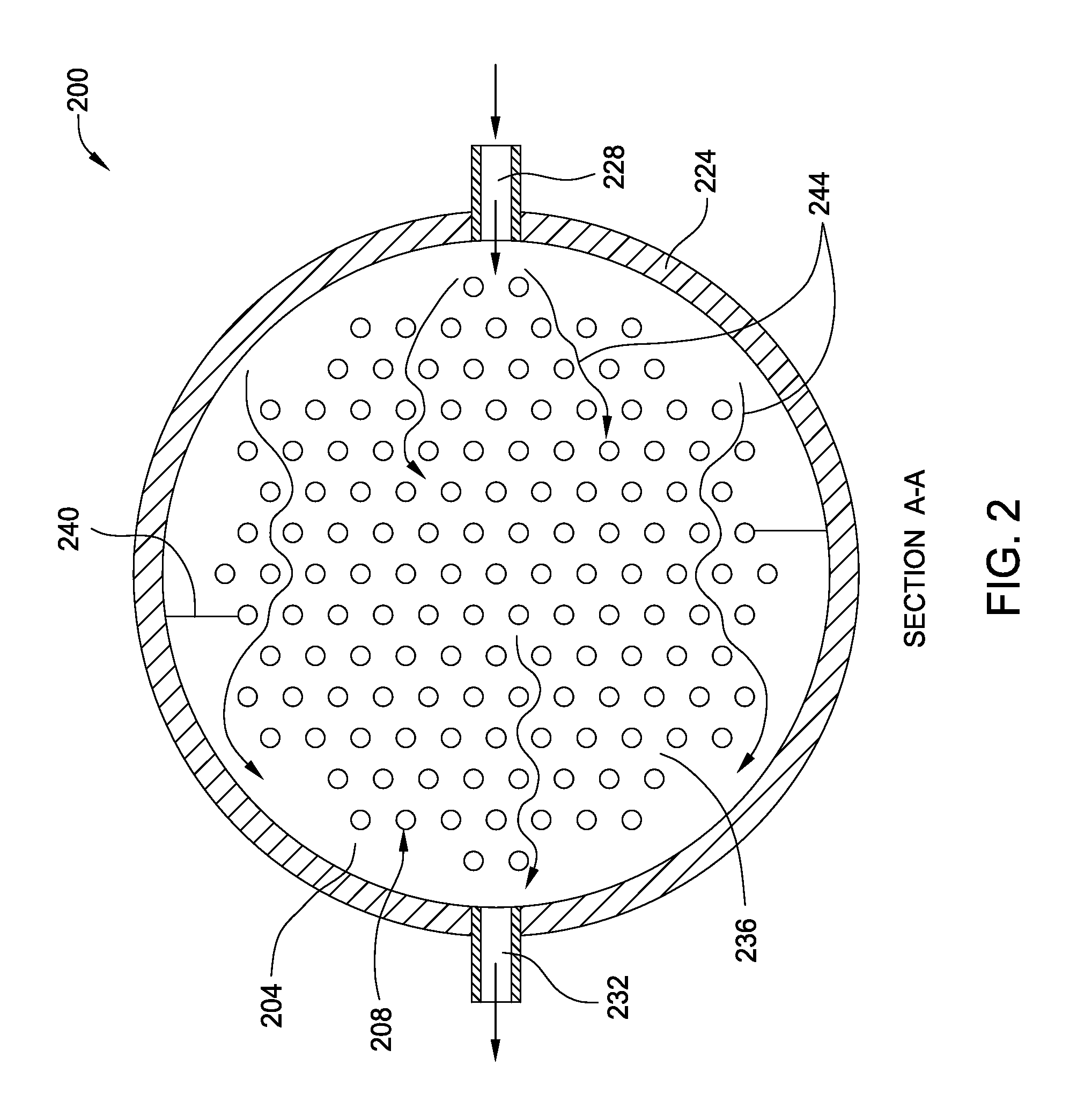 Adapter for replaceable lamp