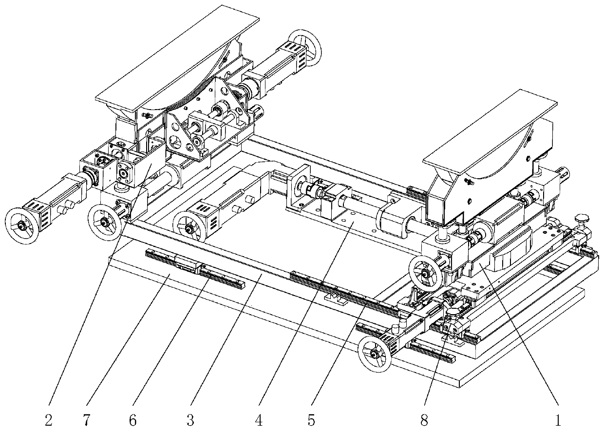 A posture adjustment device