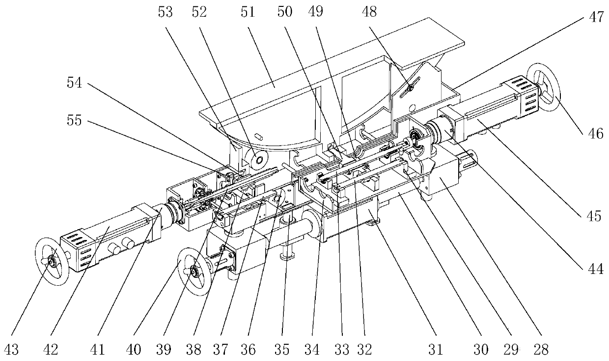 A posture adjustment device