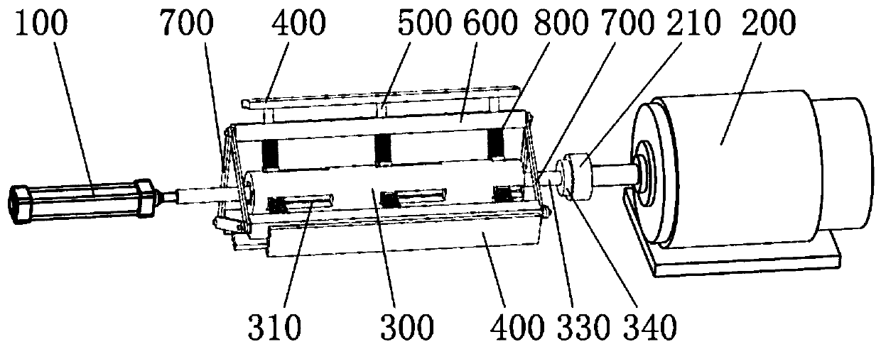 Feeding mechanism