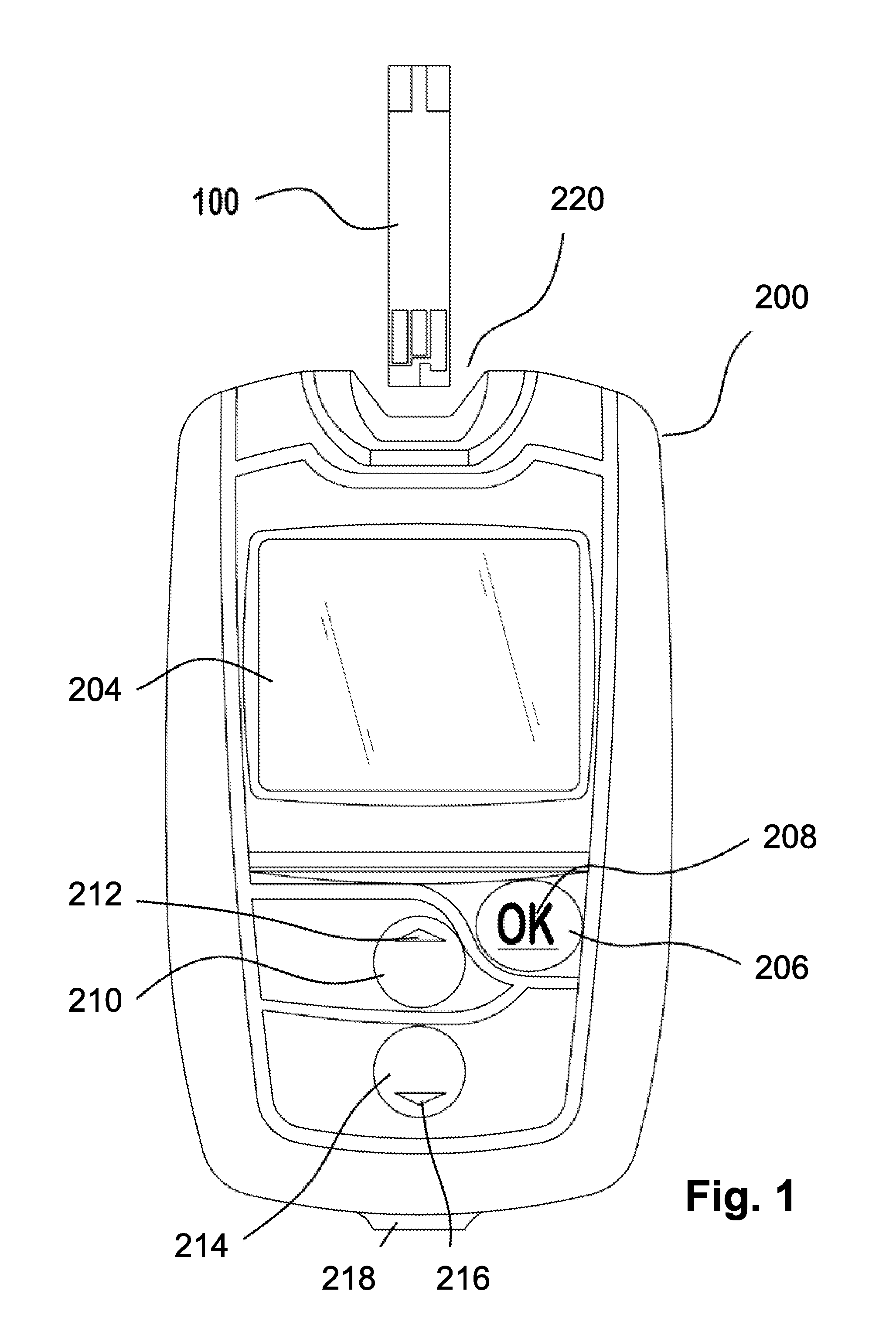 System and methods to account for interferents in a glucose biosensor