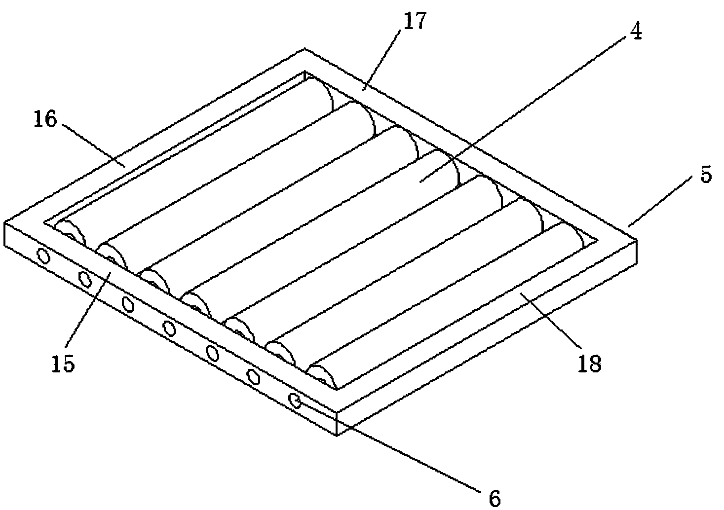 Forklift bracket cooperatively used with forklift