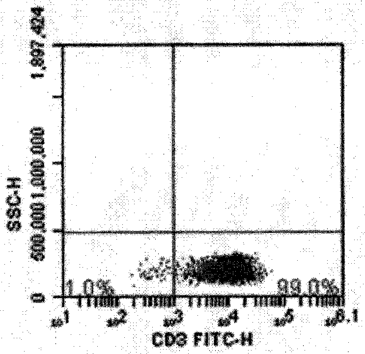 Cytokine-induced killer cell activity-associated protein and application thereof