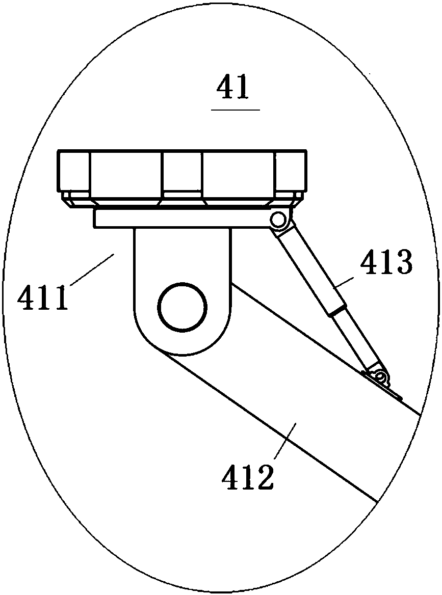 Environmental sanitation sweeper