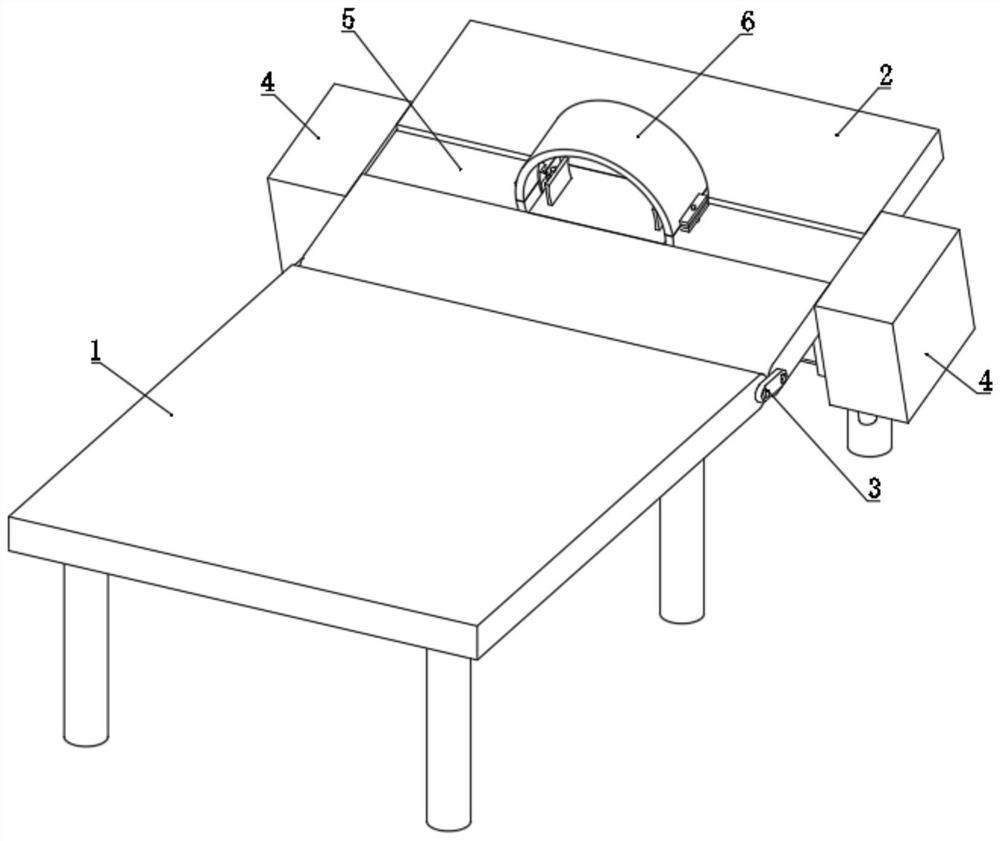 Wound protection device for thoracic surgery department