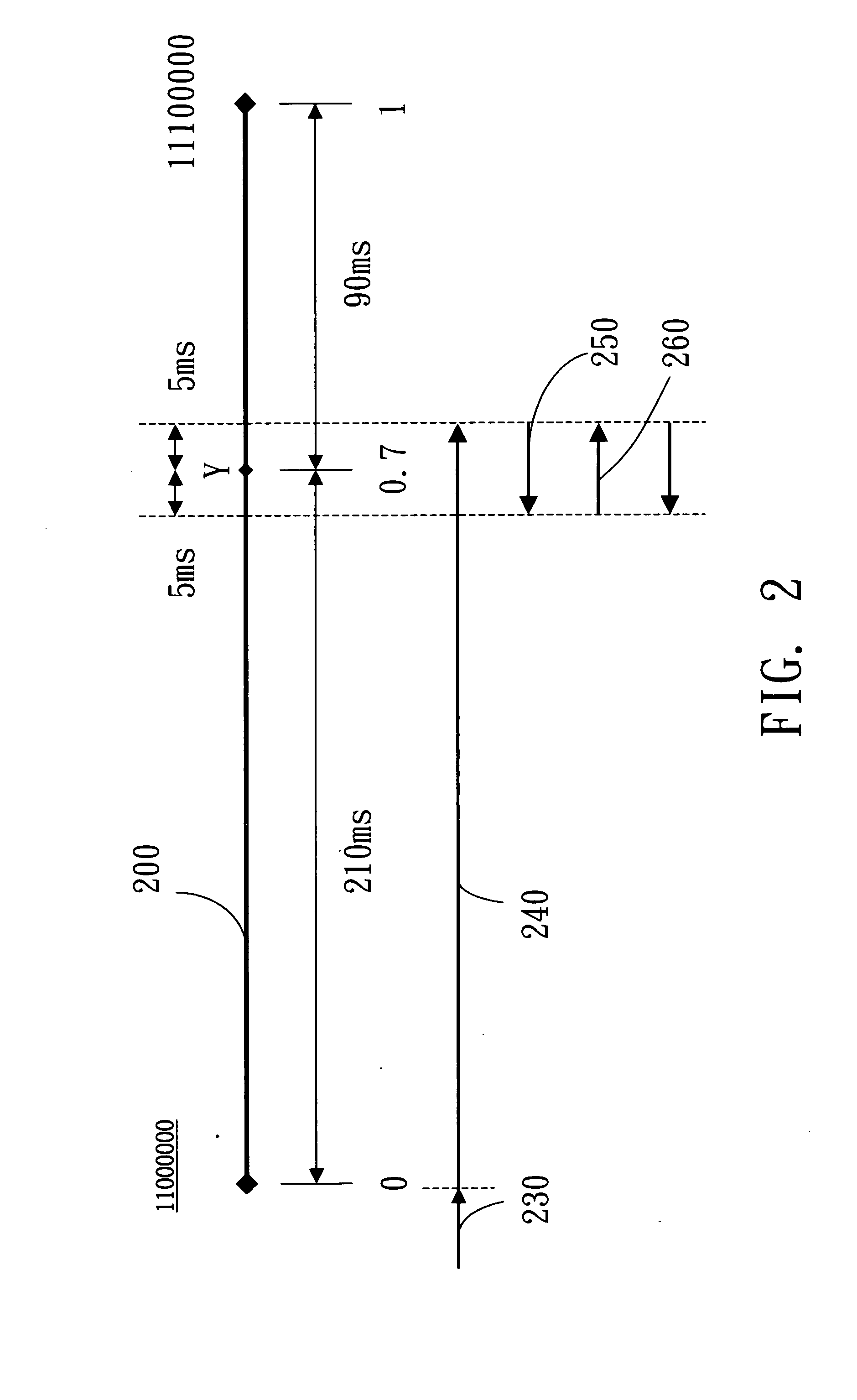 Method for displaying additional colors