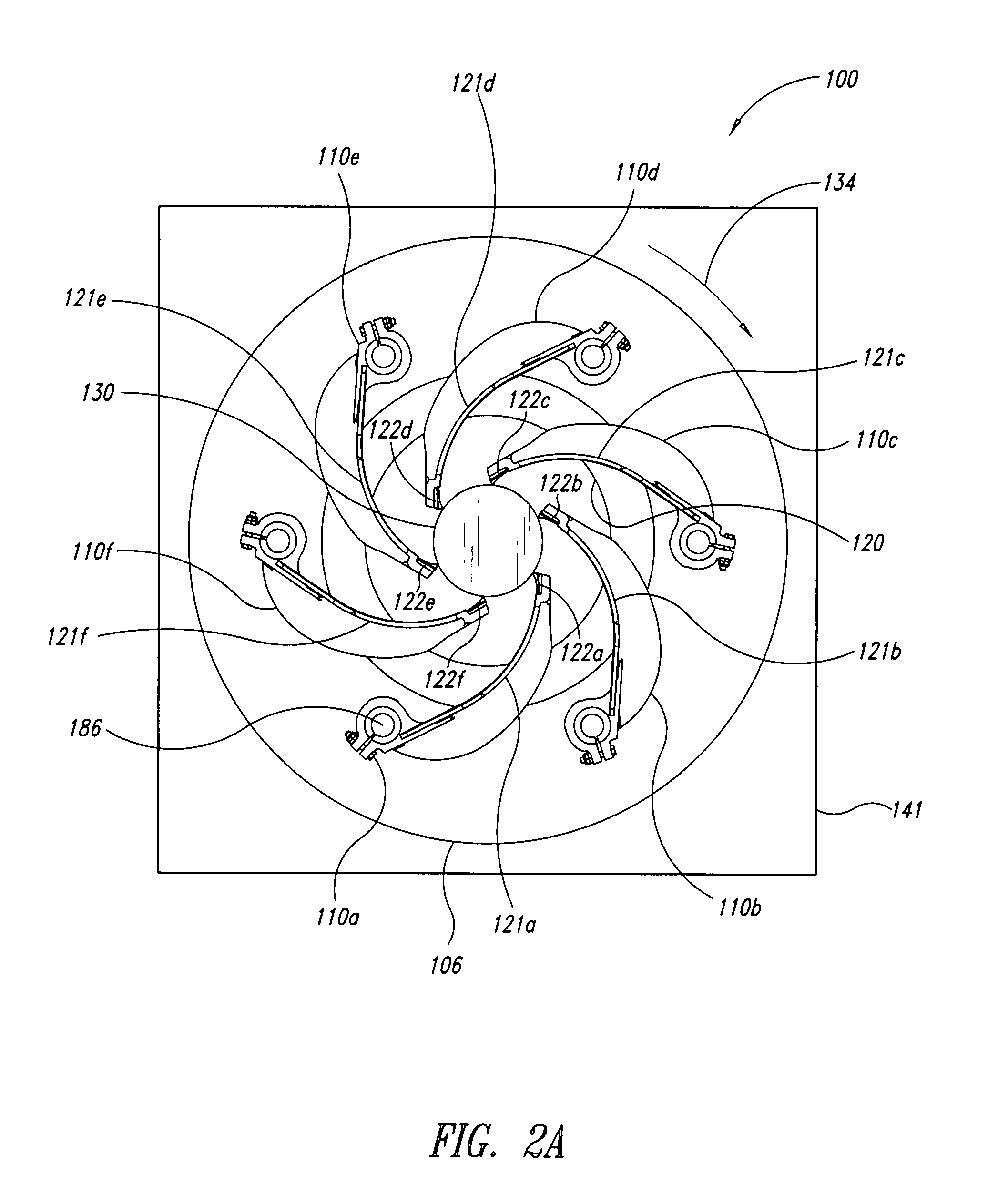 Debarking tip assembly with replaceable cutting element