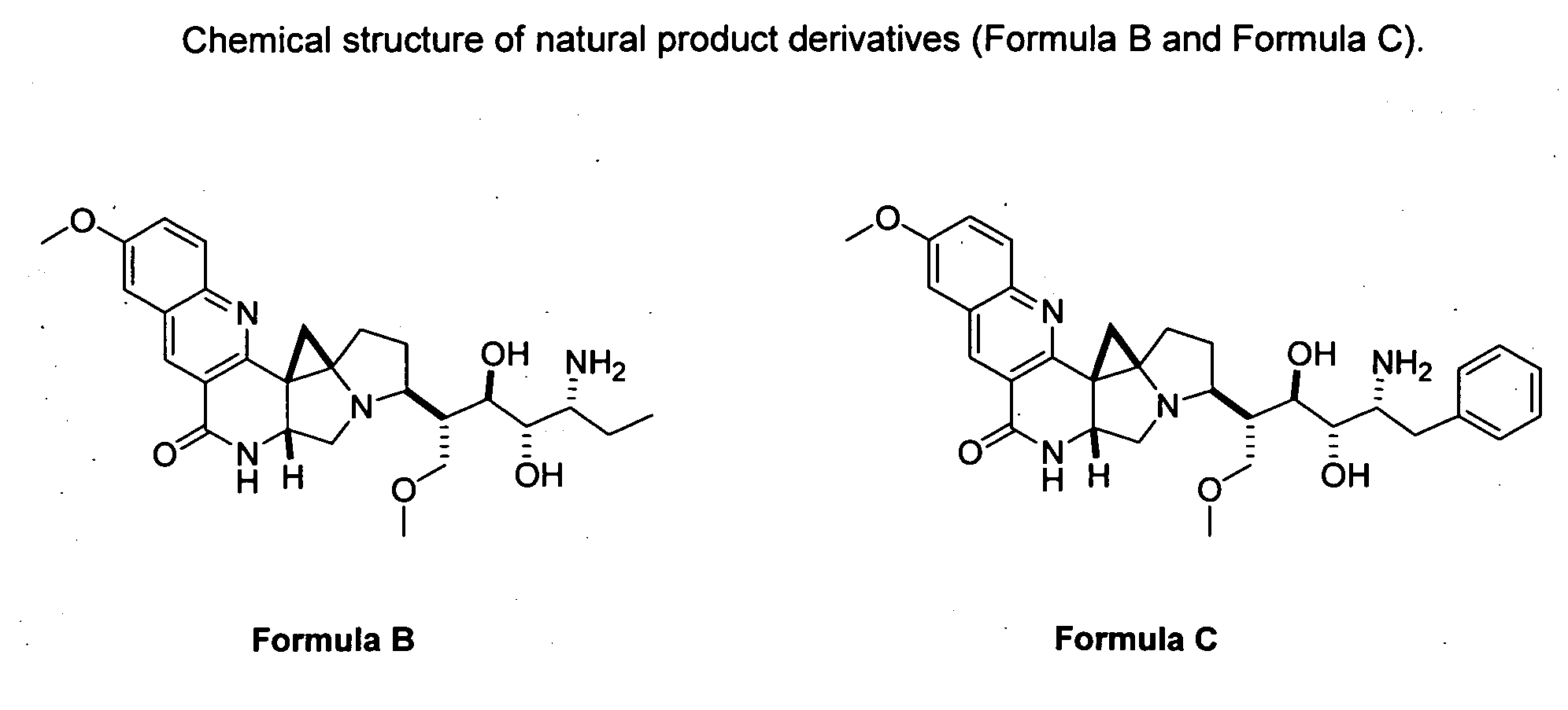 Small molecules with antimalarial activity