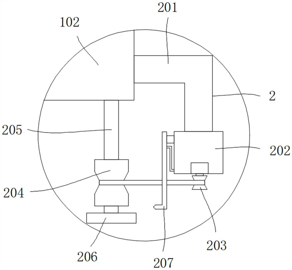 Production and preparation method of luminescent fiber anti-counterfeiting mark fabric