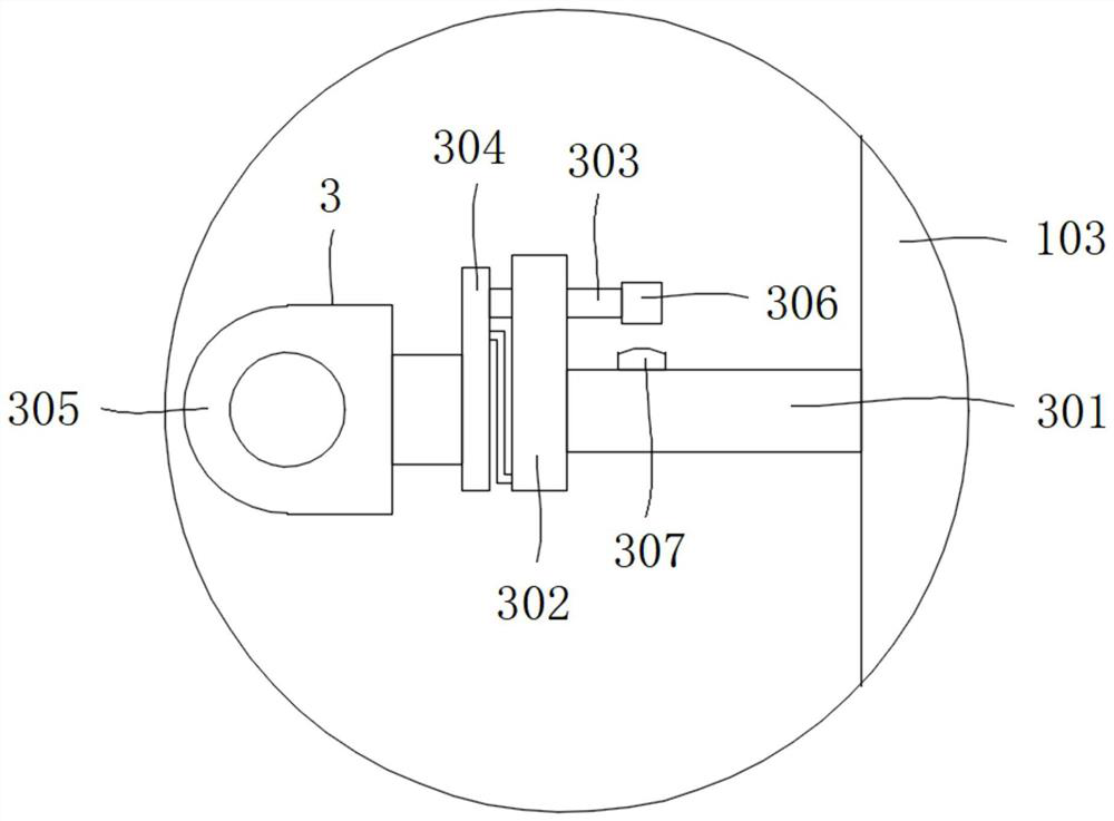 Production and preparation method of luminescent fiber anti-counterfeiting mark fabric