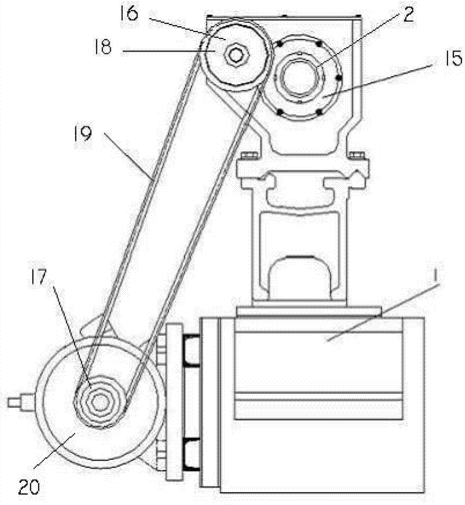 A kind of automobile semi-shaft processing technology