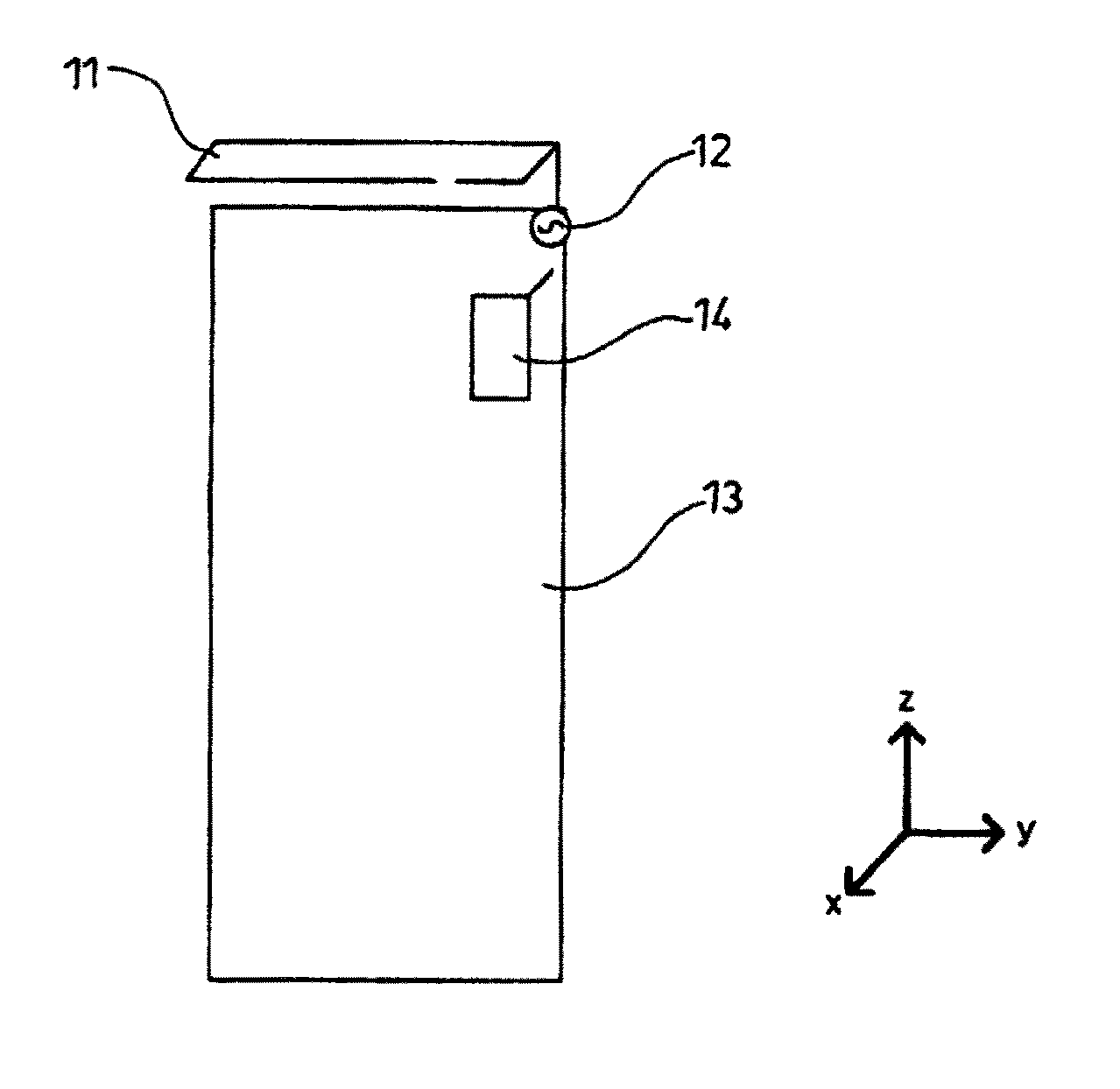 Communication terminal apparatus