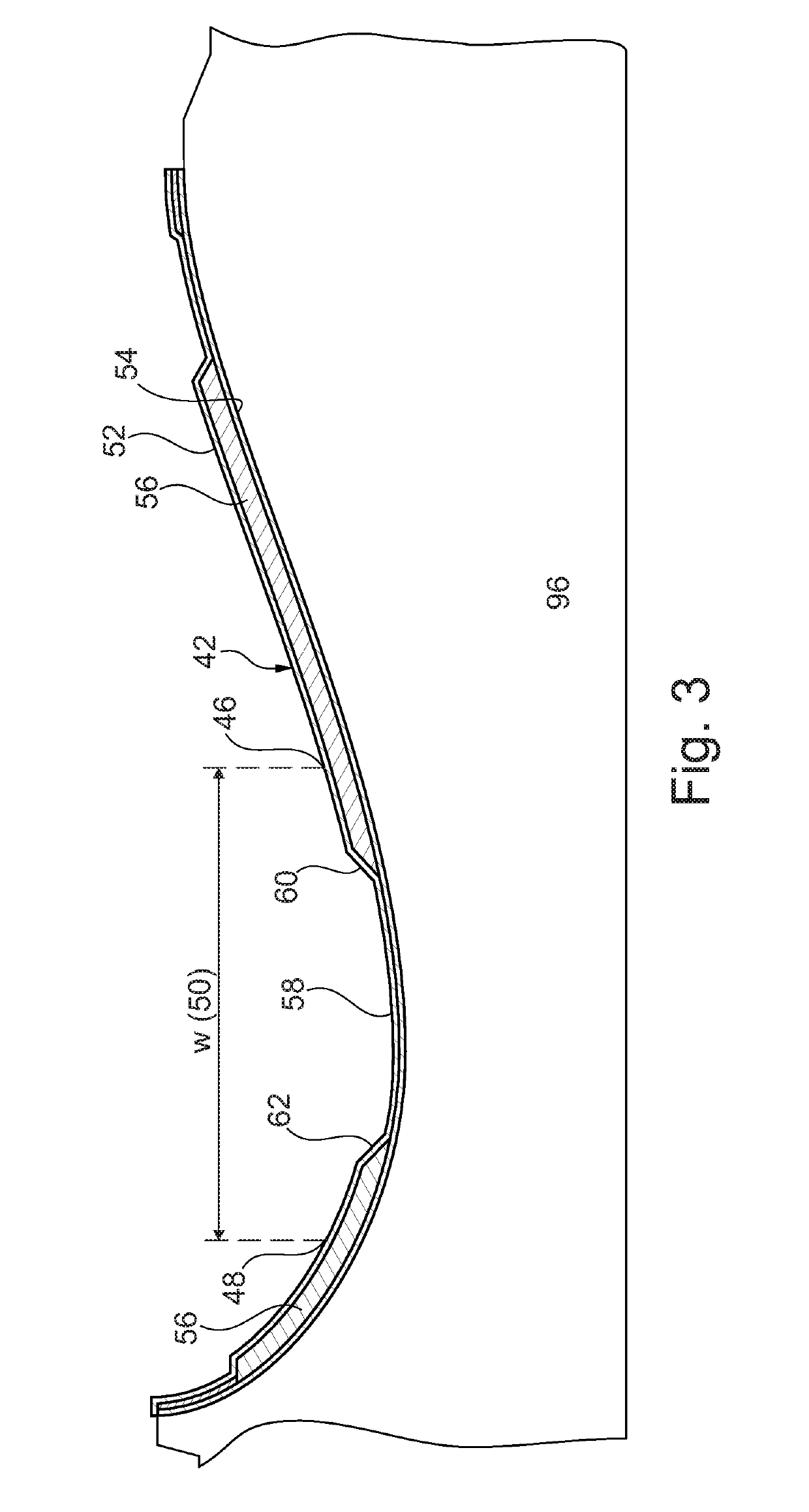 Method of Manufacturing A Wind Turbine Blade