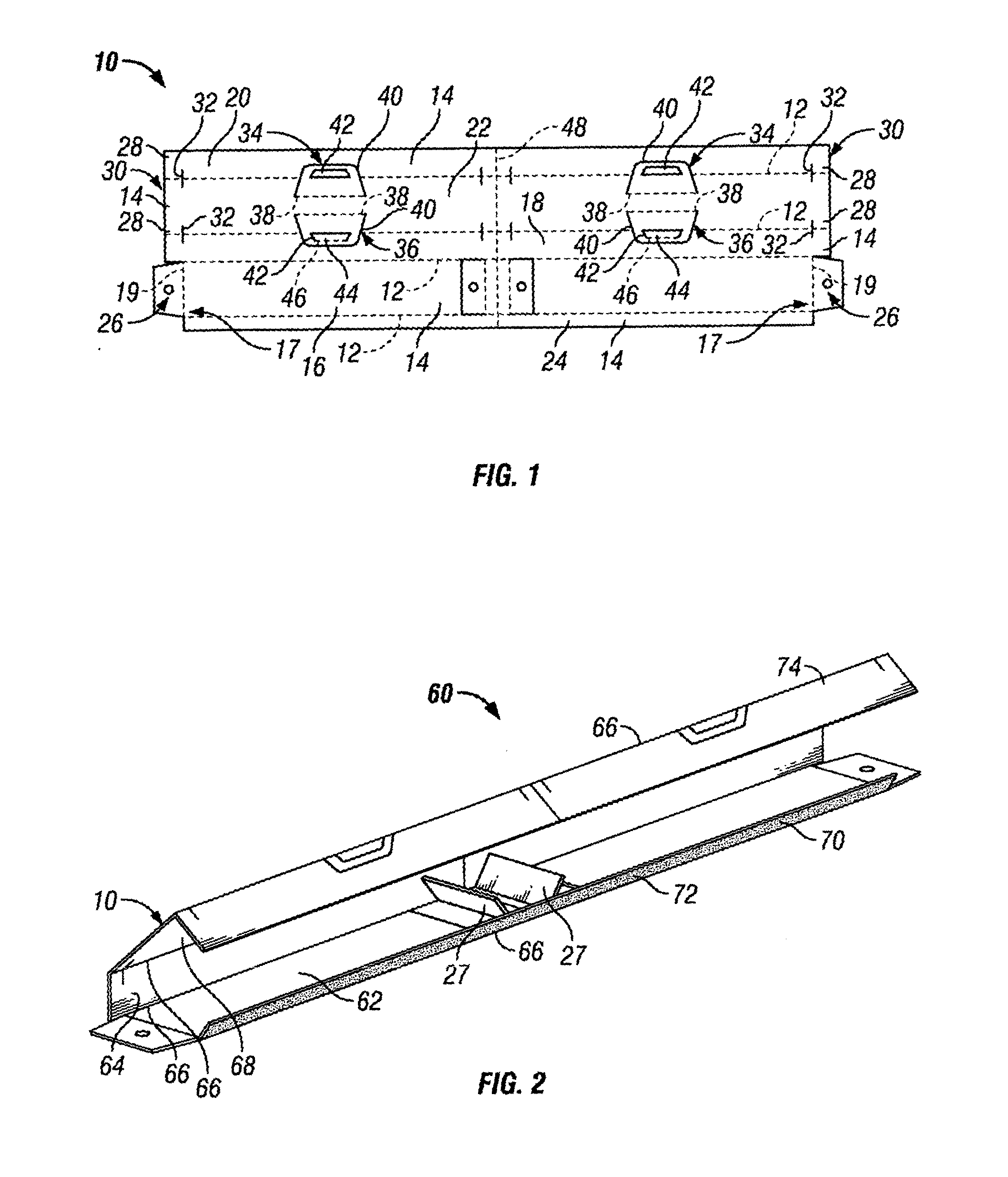 Container for foodstuffs