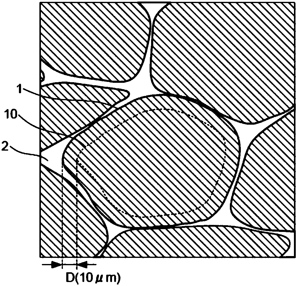 Permanent magnet, rotary electric machine, and vehicle