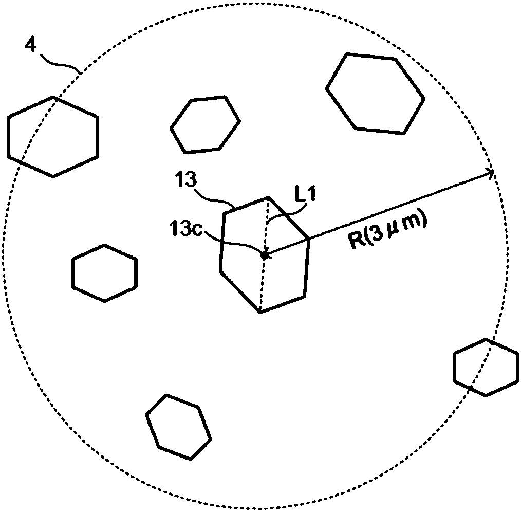 Permanent magnet, rotary electric machine, and vehicle